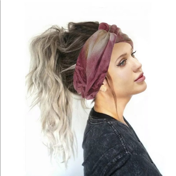 Too bad beans boutique Accessories - ⚛️Crisscross headbands⚛️